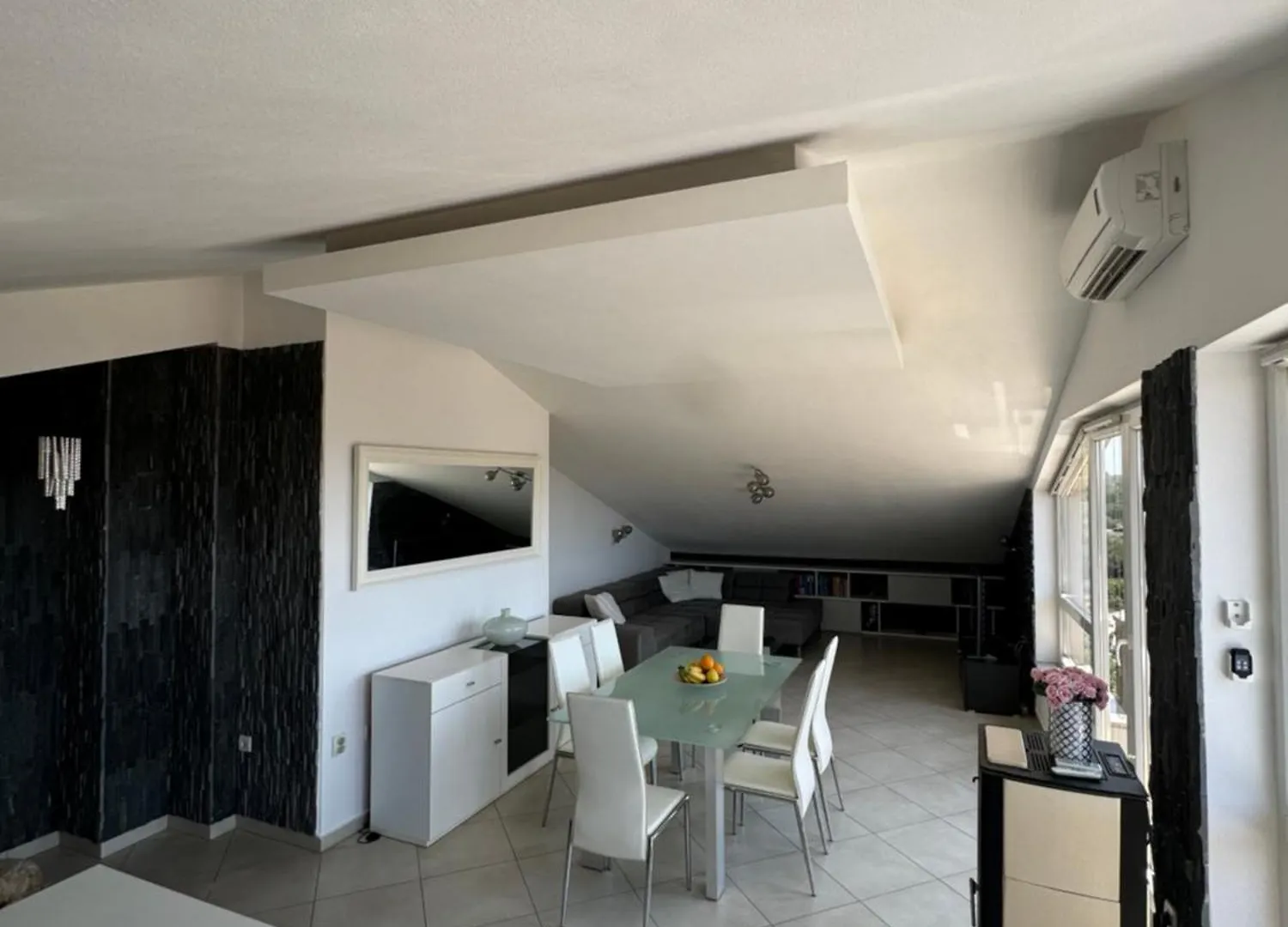 Penthouse Bella Vista Apartment Medulin
