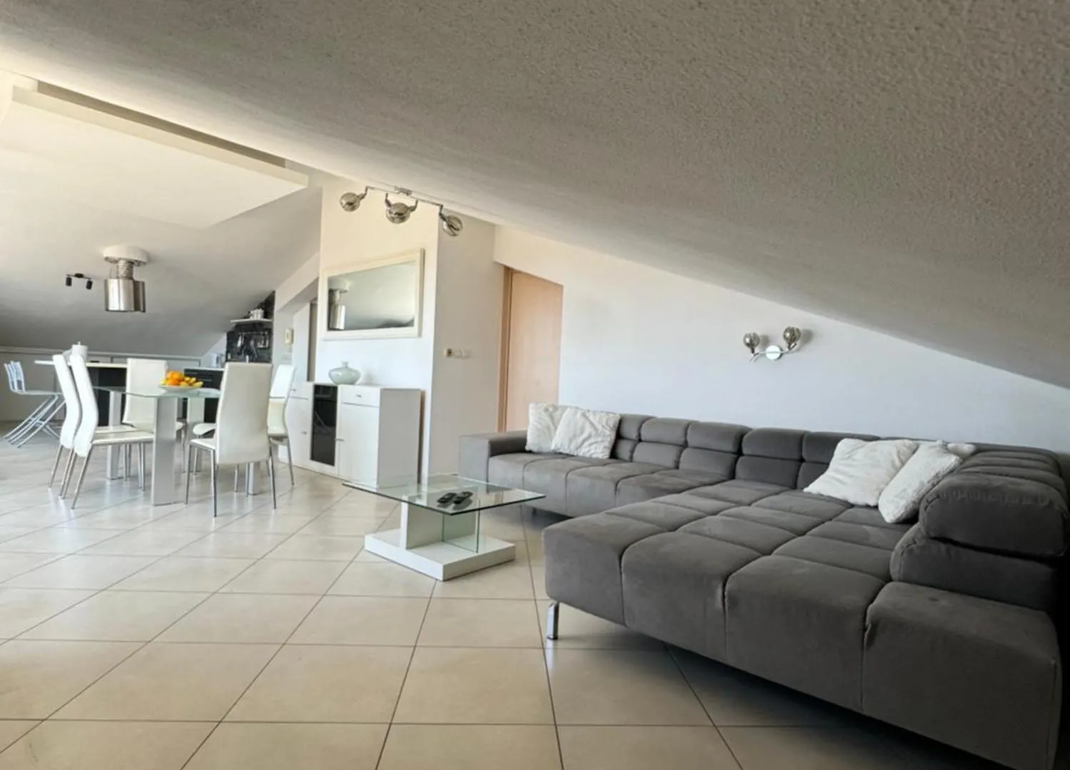 Penthouse Bella Vista Apartment Medulin