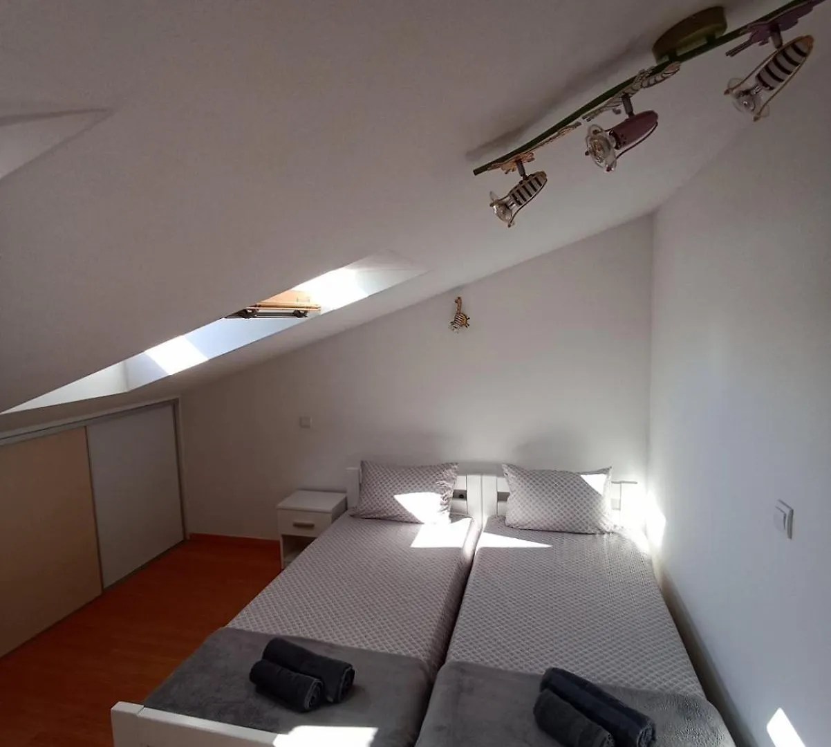 Penthouse Bella Vista Apartment Medulin