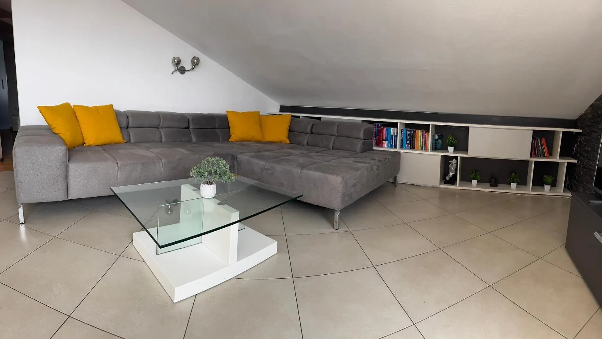 Penthouse Bella Vista Apartment Medulin